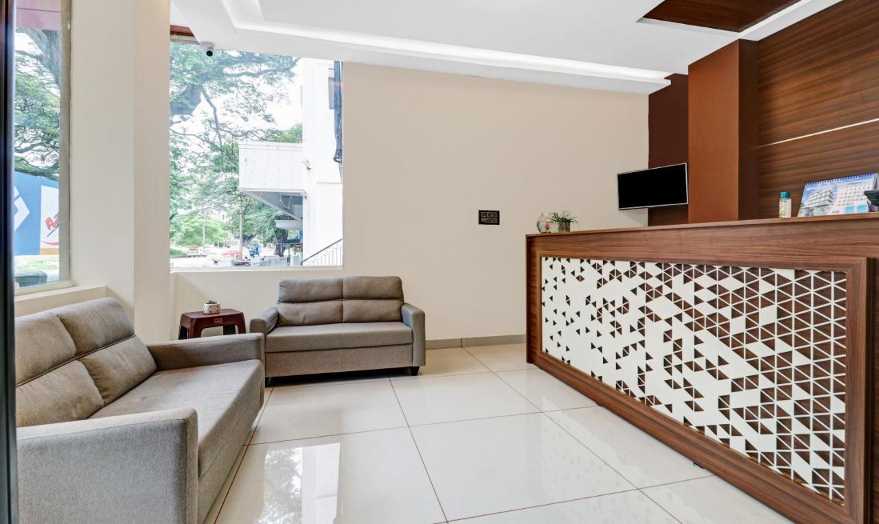 מייזור Hotel Nrm Residency מראה חיצוני תמונה