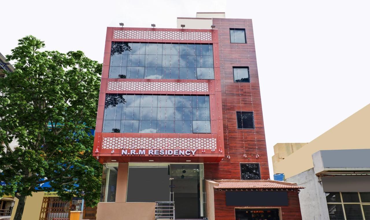 מייזור Hotel Nrm Residency מראה חיצוני תמונה