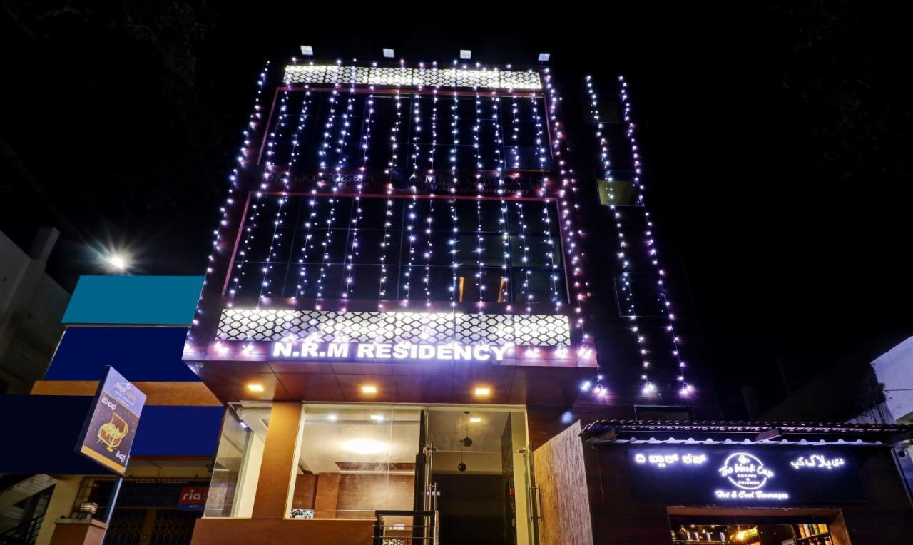 מייזור Hotel Nrm Residency מראה חיצוני תמונה