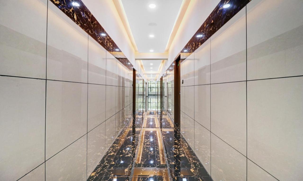 מייזור Hotel Nrm Residency מראה חיצוני תמונה