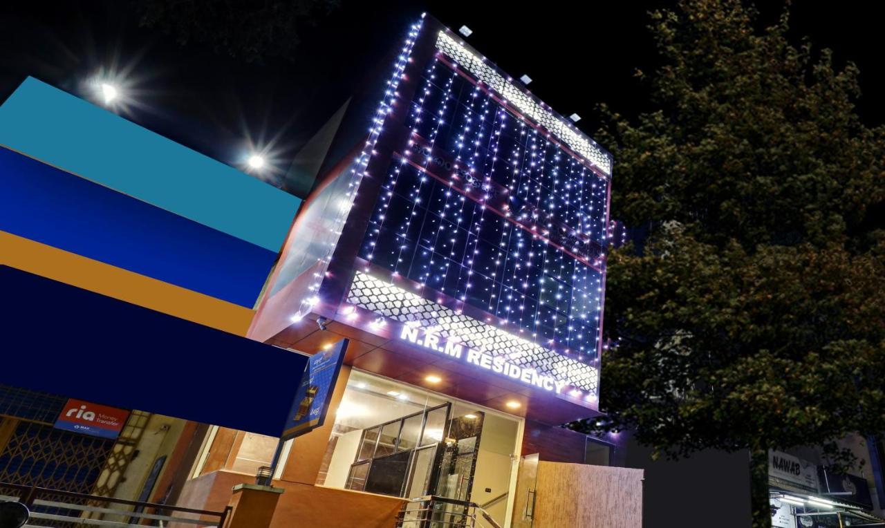 מייזור Hotel Nrm Residency מראה חיצוני תמונה