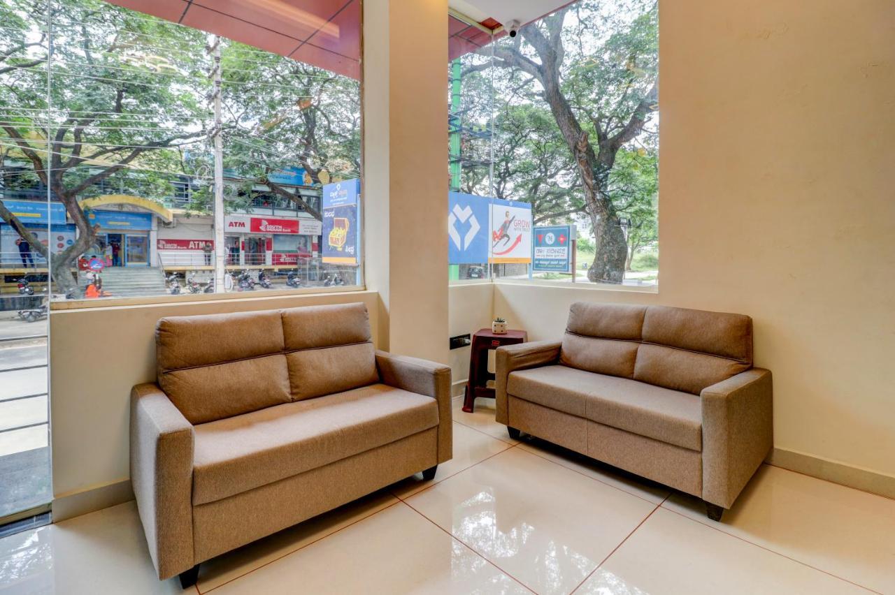 מייזור Hotel Nrm Residency מראה חיצוני תמונה