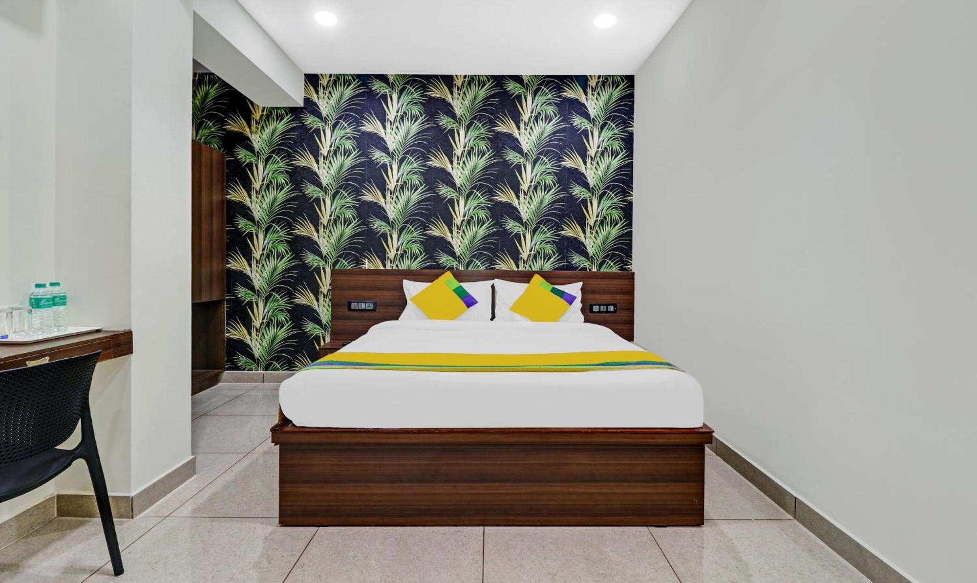 מייזור Hotel Nrm Residency מראה חיצוני תמונה